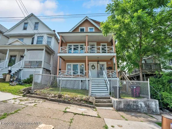 904 Ash St, Scranton, PA 18510
