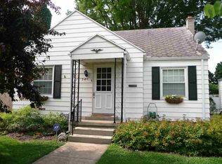 540 E Oakside St, South Bend, IN 46614