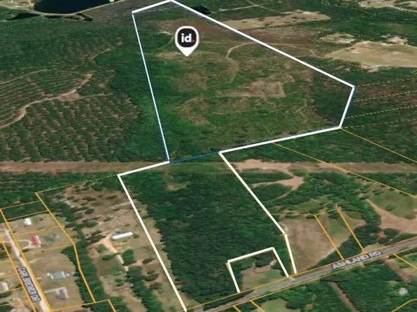 Ashland Rd, Mc Bee, SC 29101