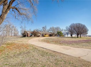 20147 E 1090th Rd, Elk City, OK 73644