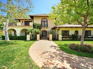 2630 Santa Maria Rd, Topanga, CA 90290