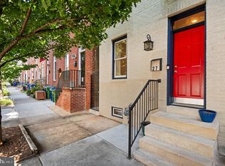 27 S Ann St, Baltimore, MD 21231