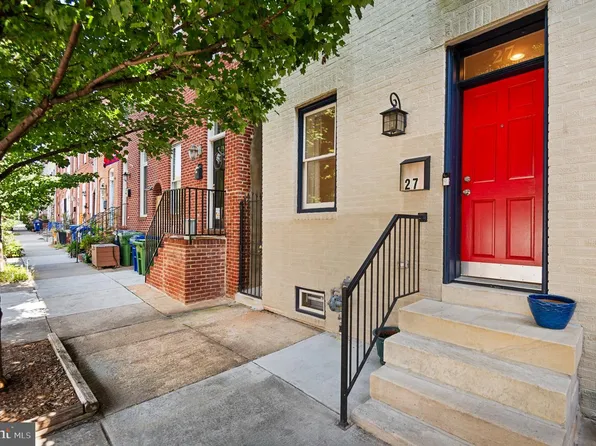 27 S Ann St, Baltimore, MD 21231