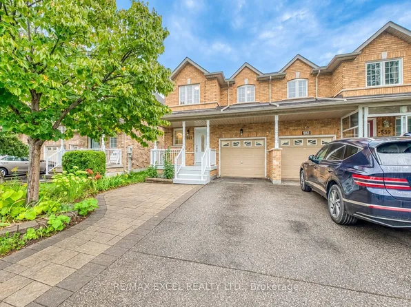 561 Caboto Trl, Markham, ON L3R 5S2