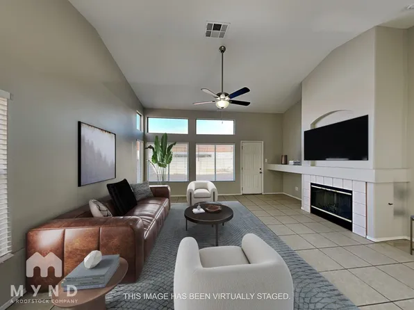 3942 Redfield Ave, North Las Vegas, NV 89032