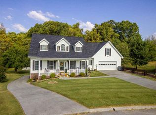 4687 E Hampton Blvd, Morristown, TN 37813
