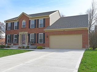 1206 Wintercrest Cir, Milford, OH 45150