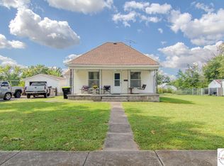 314 S Park St, El Dorado Springs, MO 64744