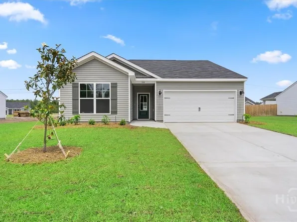 330 Crosswinds Drive, Rincon, GA 31326