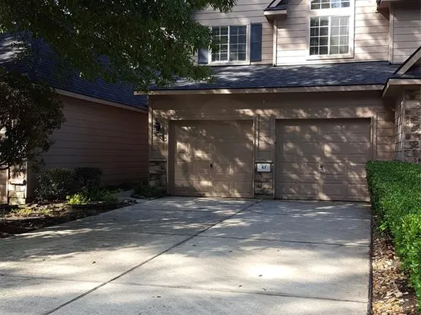 43 Alderon Woods Pl, Spring, TX 77382