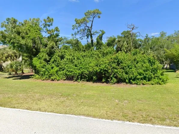 11458 GULFSTREAM BOULEVARD LOT 12, PORT CHARLOTTE, FL 33981