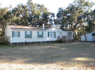 8479 W Frontage Rd, Yemassee, SC 29945