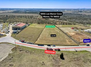 6901 Lee Manor Cv, Manor, TX 78653