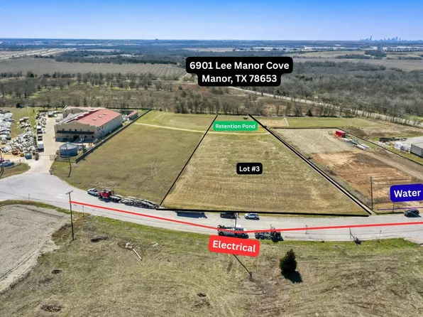 6901 Lee Manor Cv, Manor, TX 78653