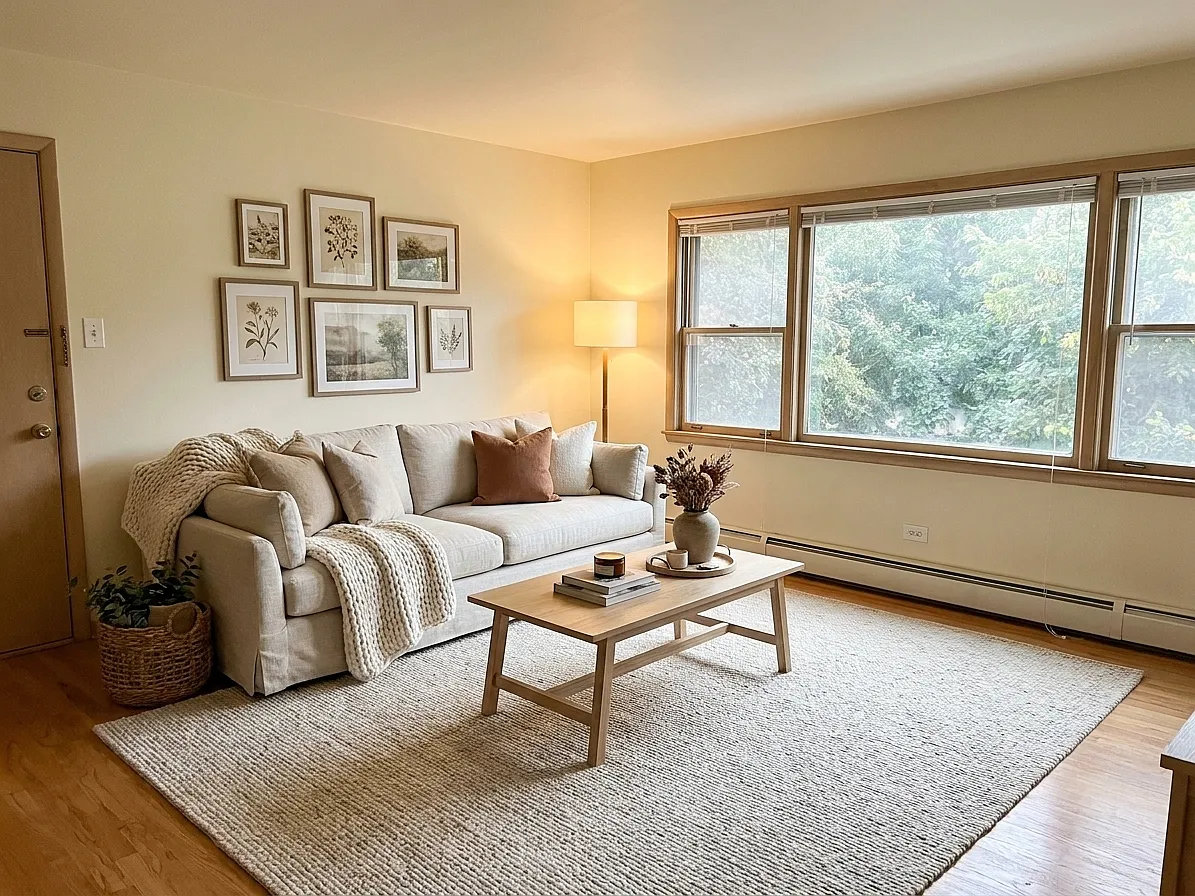 2 bed, 1000 sqft, $1,800 — Photo 2