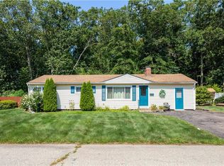 107 New Britain Dr, Warwick, RI 02889