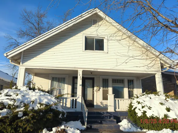 1030 Albany St, Indianapolis, IN 46203