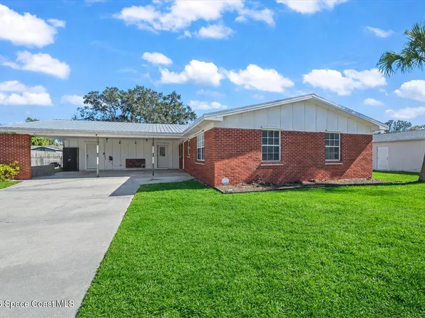 2505 Diplomat Dr, Melbourne, FL 32901