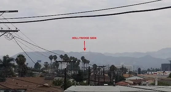 HOLLYWOOD Sign VIEWS