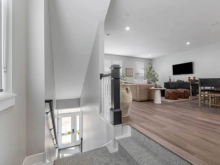The Henry at Harms Woods - Luxury Townhomes — Photo 7