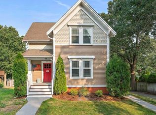 21 Putnam St, Weymouth, MA 02189
