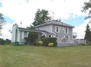 9381 4 Mile Rd, Evart, MI 49631