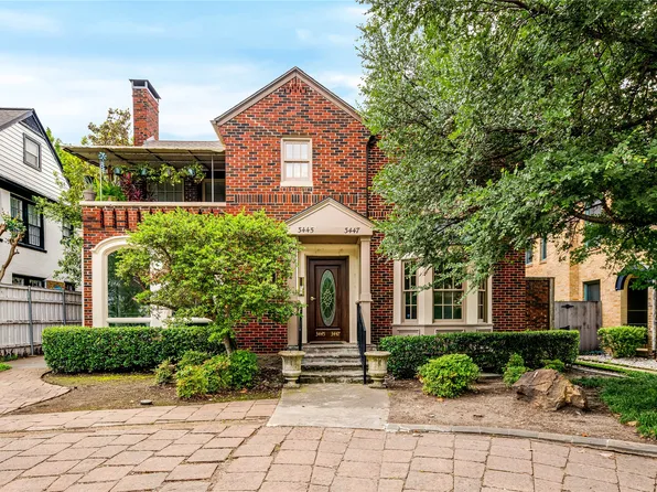 3445 Lovers Ln, Dallas, TX 75225