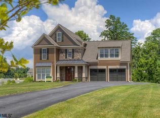 5407 Cardinal Crest Ct, Crozet, VA 22932