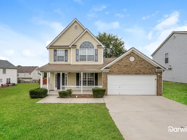 3330 Waggoner Ln, Rex, GA 30273