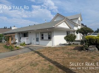 31819 Old Yale Rd, Abbotsford, BC V2T2C1