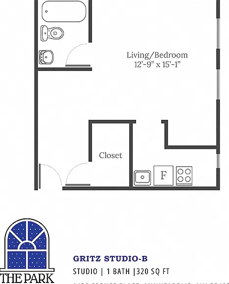 The Park Apartments — Photo 138