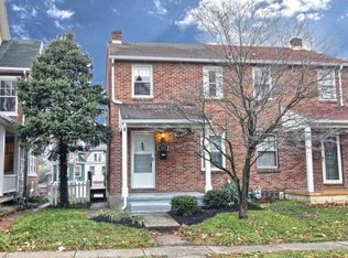 1509 2nd Ave, York, PA 17403