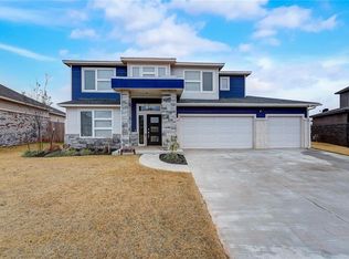 8404 NW 151st Ter, Edmond, OK 73012
