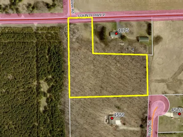 Tbd Rock Rdg, Sturgeon Bay, WI 54235