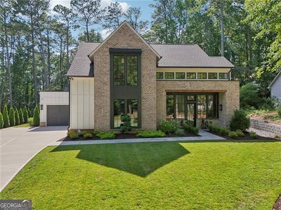 477 Michael Dr, Alpharetta, GA, 30009