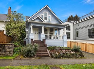 4030 5th Ave NE, Seattle, WA