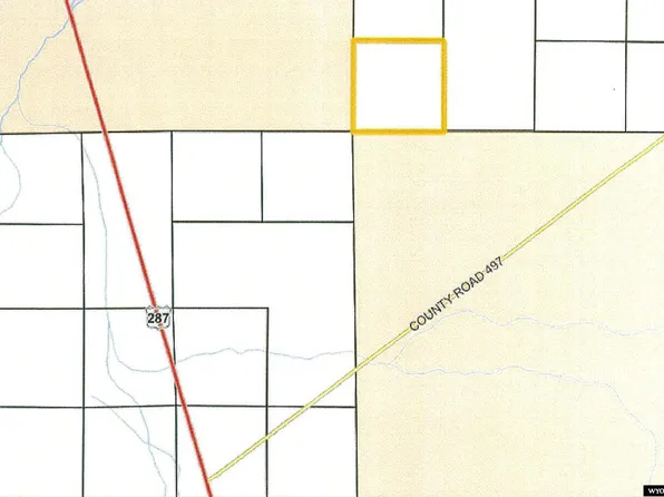 NW Of Rawlins 40 Acres, Rawlins, WY 82301