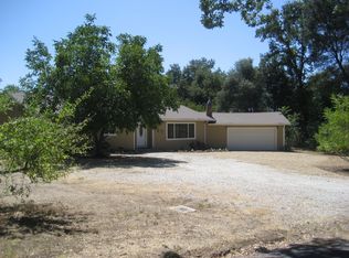 1644 Monge Ranch Rd, Douglas Flat, CA 95229