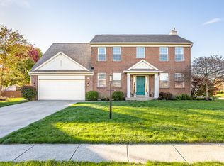 7 E Wisteria Way, Westfield, IN 46074
