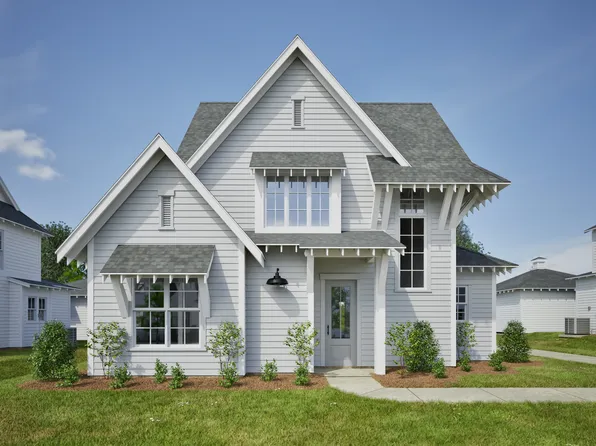 Easton Plan, Everley