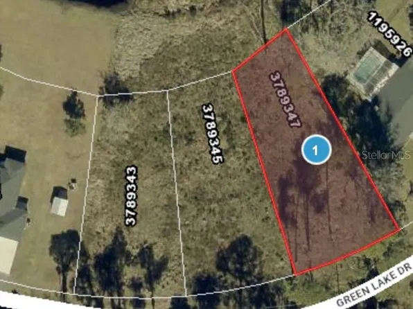 GREEN LAKE DRIVE LOT 32, EUSTIS, FL 32726