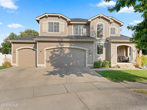 1858 N Teanaway Dr, Post Falls, ID 83854