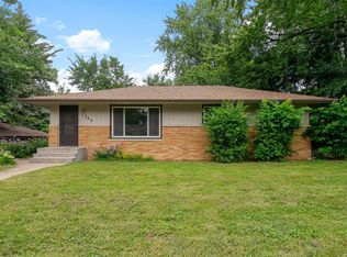 1349 Skywood Ln NE, Fridley, MN 55421