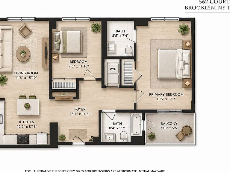 562 Court St #5B — Photo 2