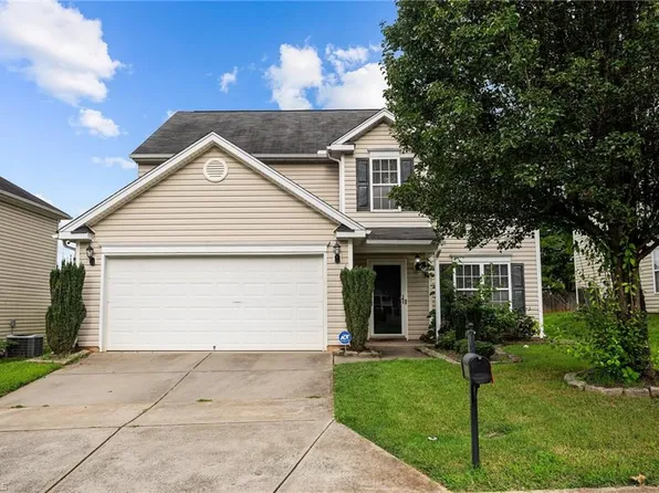 5016 Liberty Hall Cir, Winston Salem, NC 27106