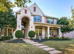 1116 Damsel Caroline Dr, The Colony, TX 75056