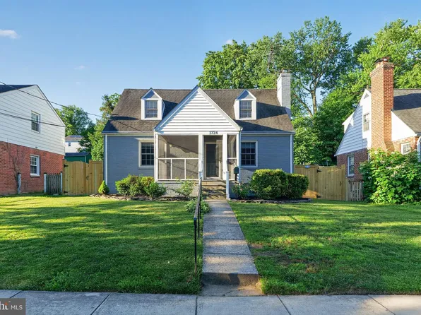 1724 Dublin Dr, Silver Spring, MD 20902