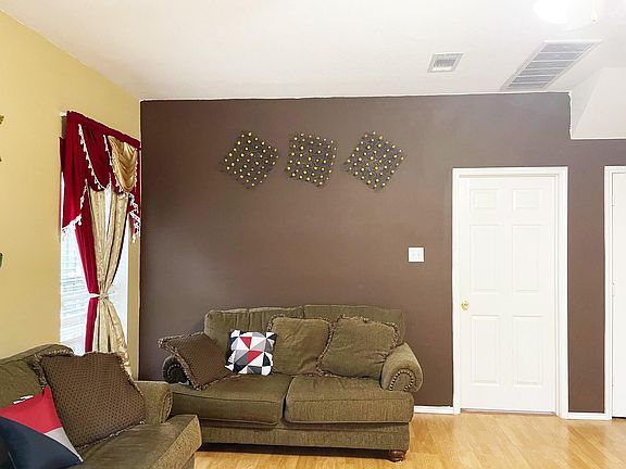 Living room on the first floor.