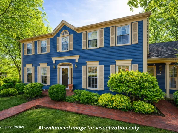 7231 Fox Harbor Rd, Prospect, KY 40059