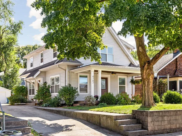 4707 N Park Ave, Indianapolis, IN 46205